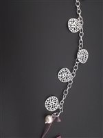 Bracelet Checchin Gioielli Woman in Steel GB086B - GB086B